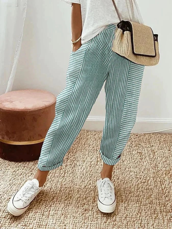 Le pantalon Louise