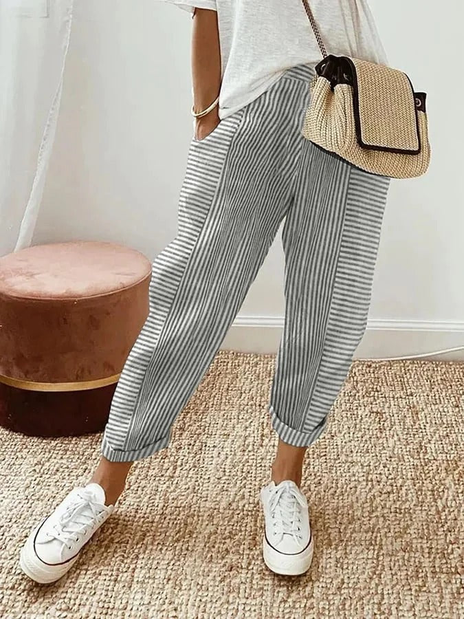 Le pantalon Louise
