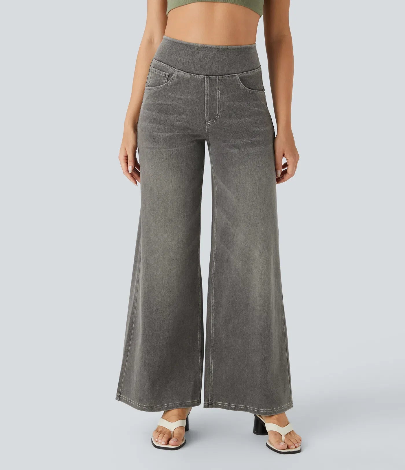 Le jean Charlotte en denim