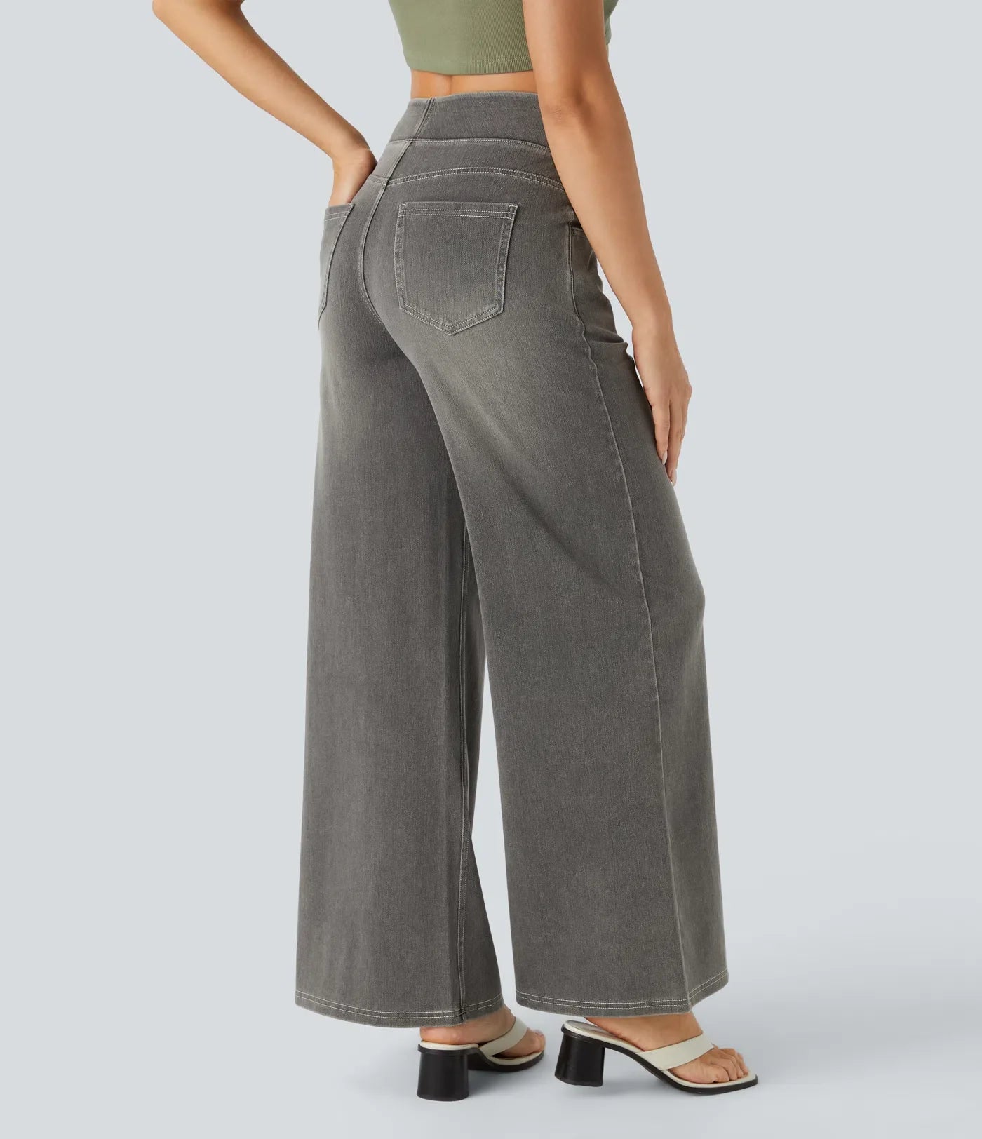 Le jean Charlotte en denim
