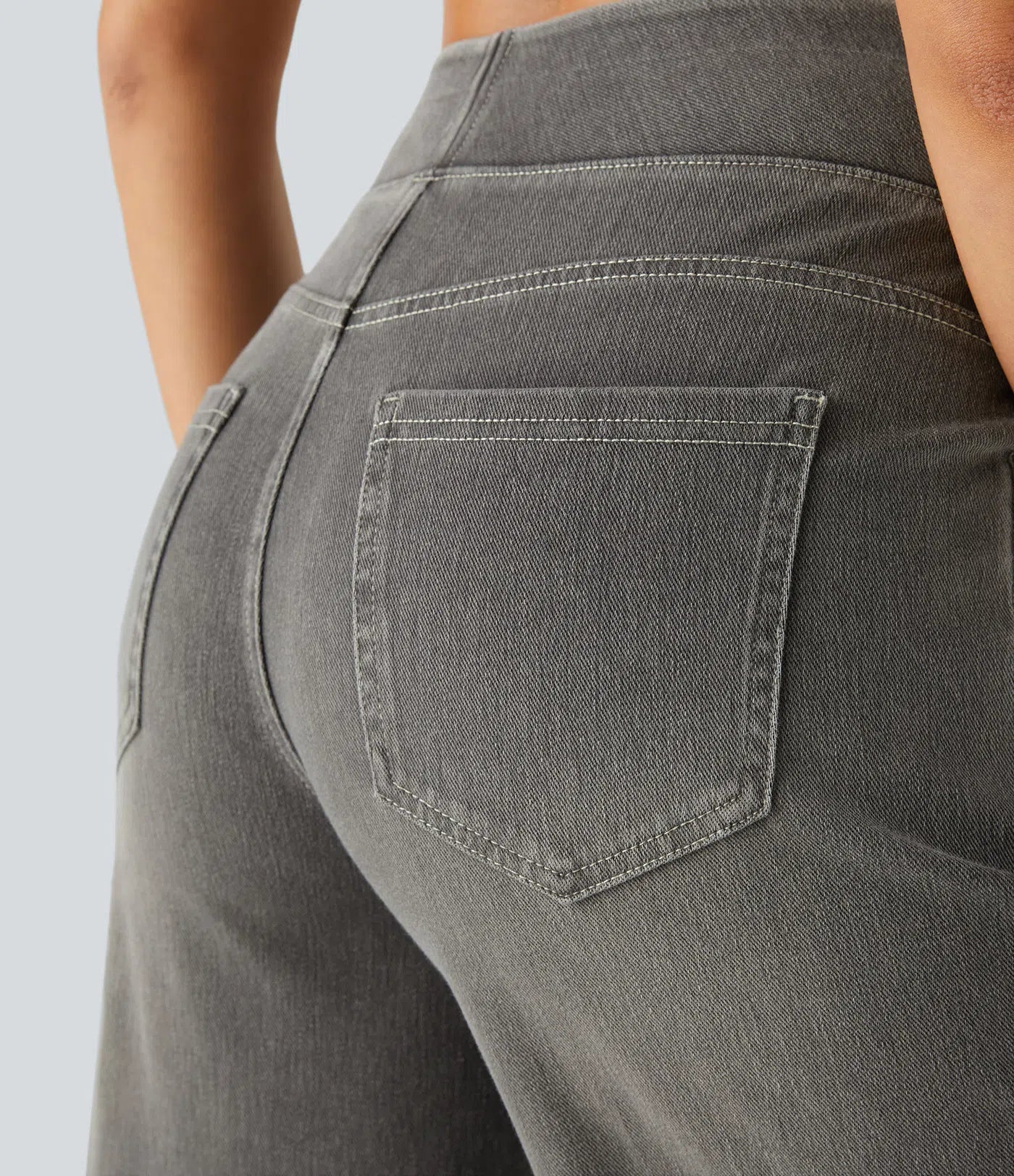 Le jean Charlotte en denim