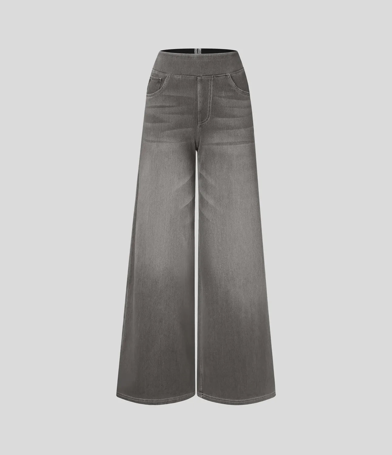 Le jean Charlotte en denim