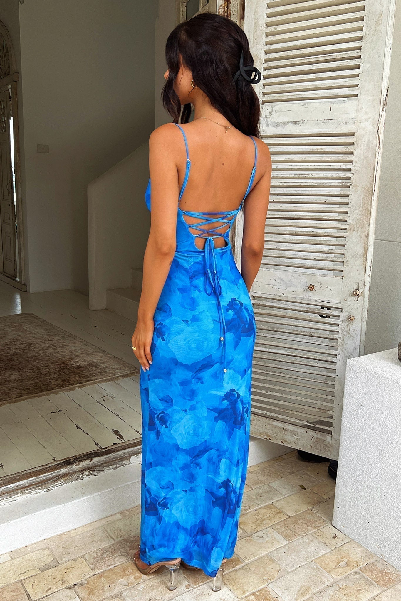 La robe Yvette