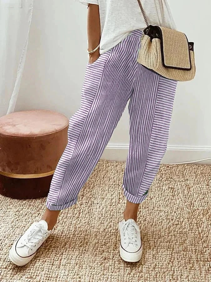 Le pantalon Louise