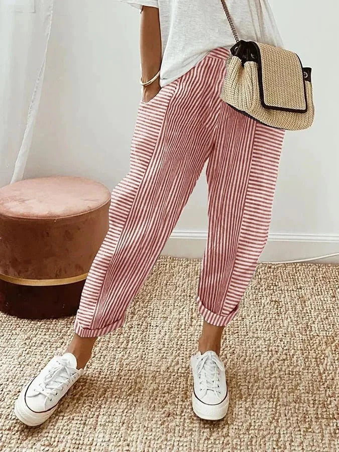 Le pantalon Louise