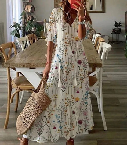 La robe de plage Camille