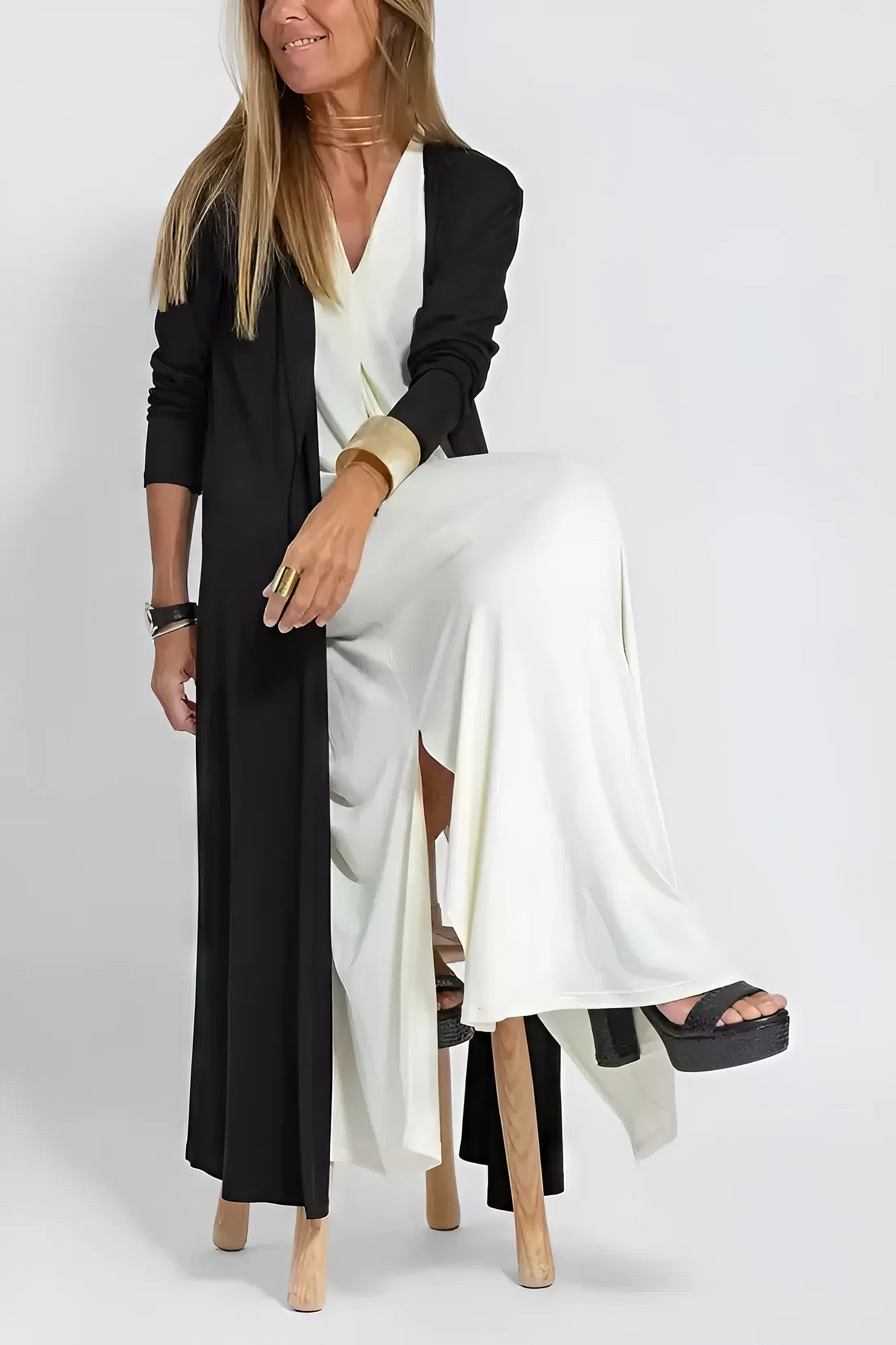 La robe Adèle