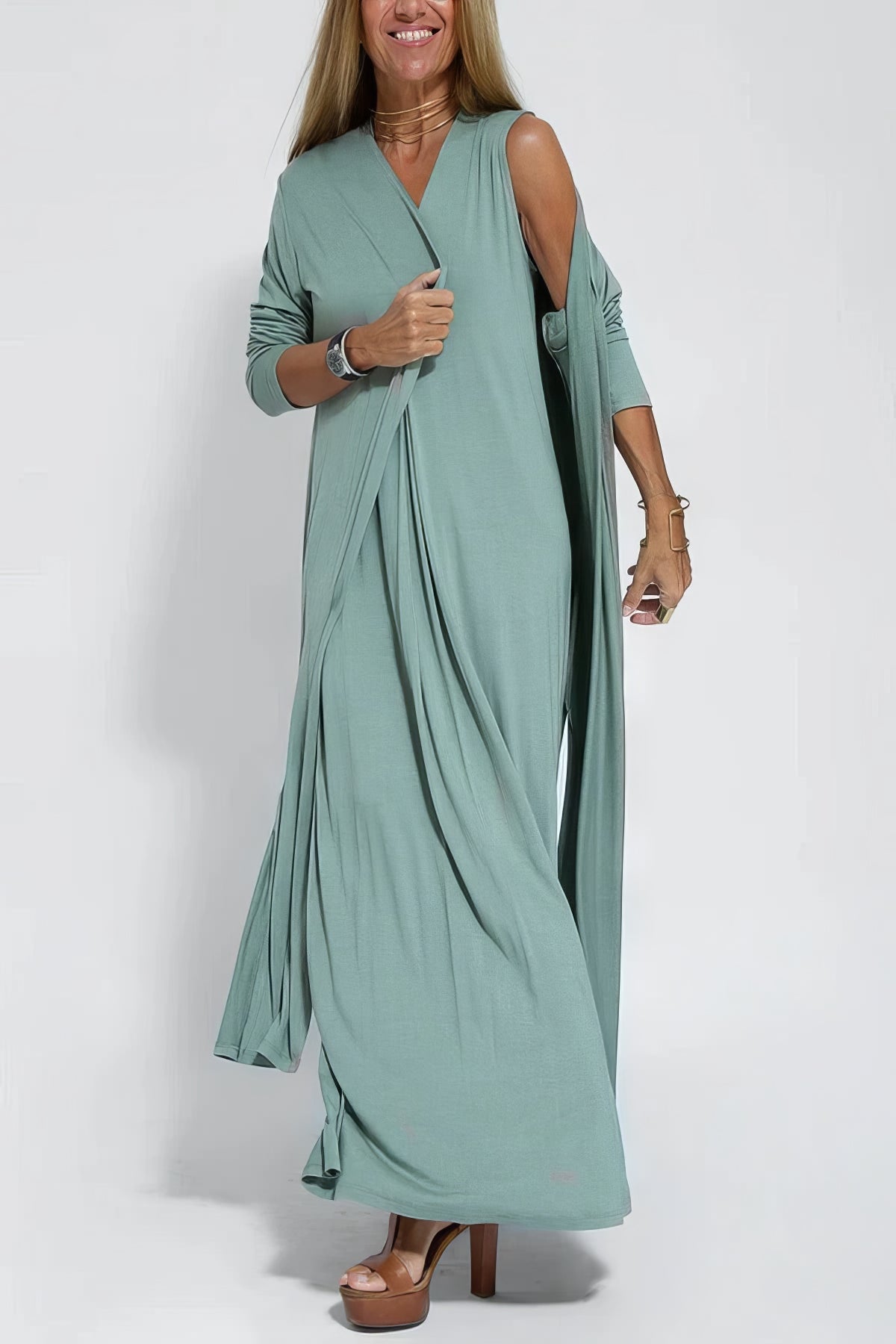 La robe Adèle