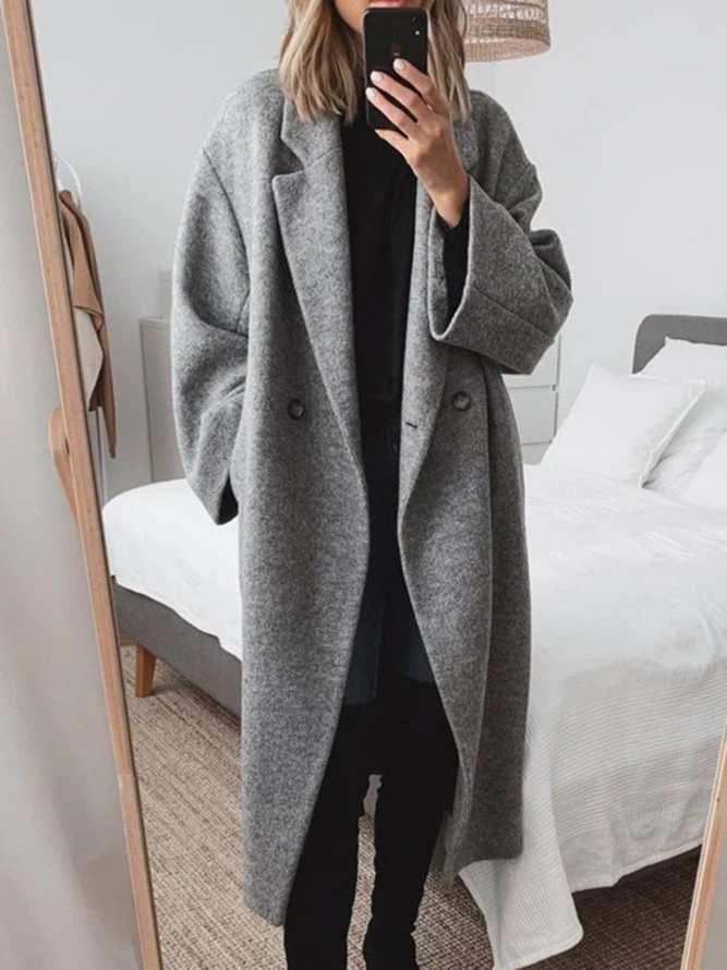 Le manteau Anaïs