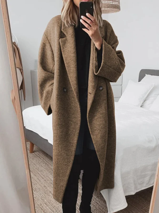Le manteau Anaïs