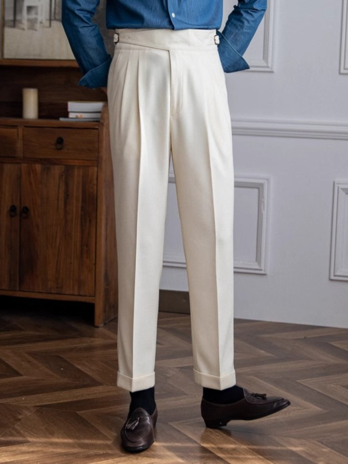 Le pantalon Fabien