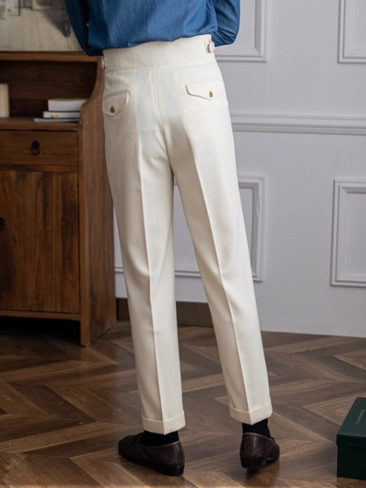 Le pantalon Fabien
