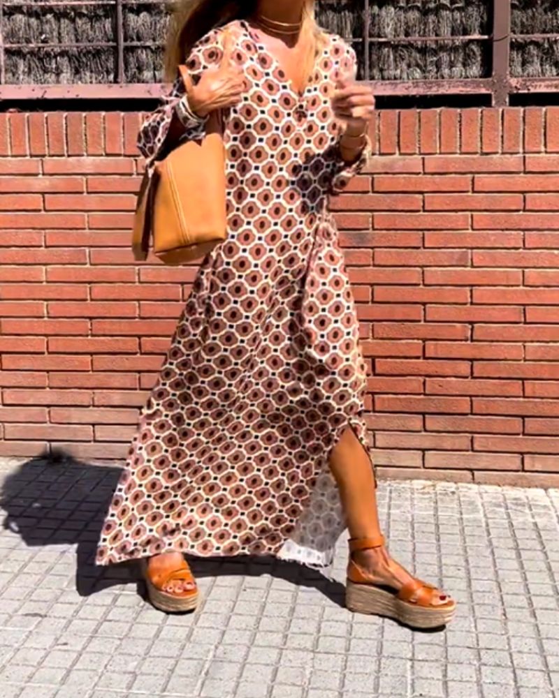La robe Chloe