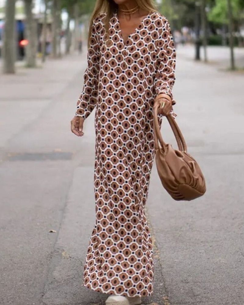 La robe Chloe