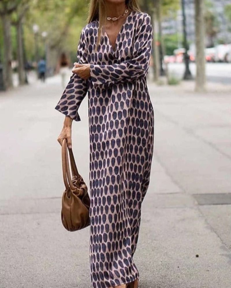 La robe Chloe