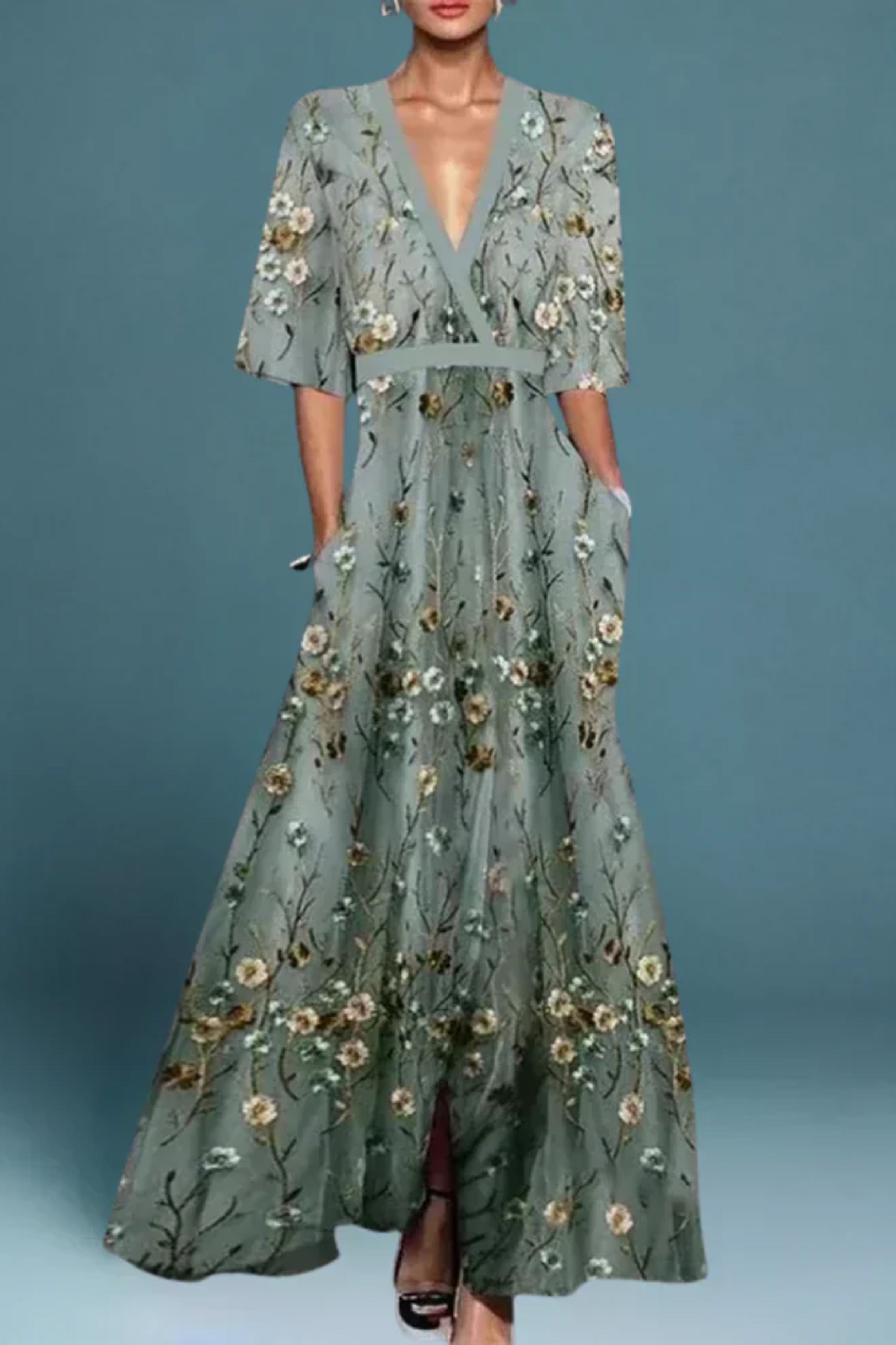 La robe Marisa