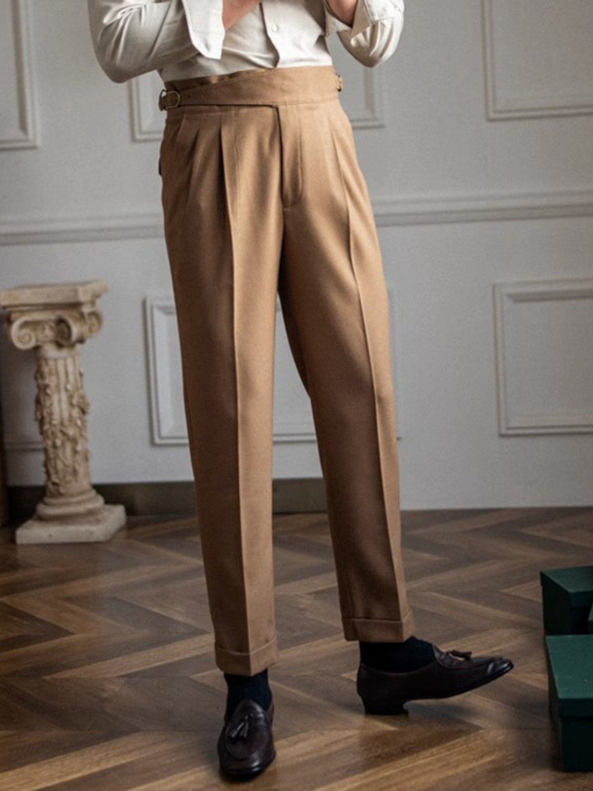 Le pantalon Fabien