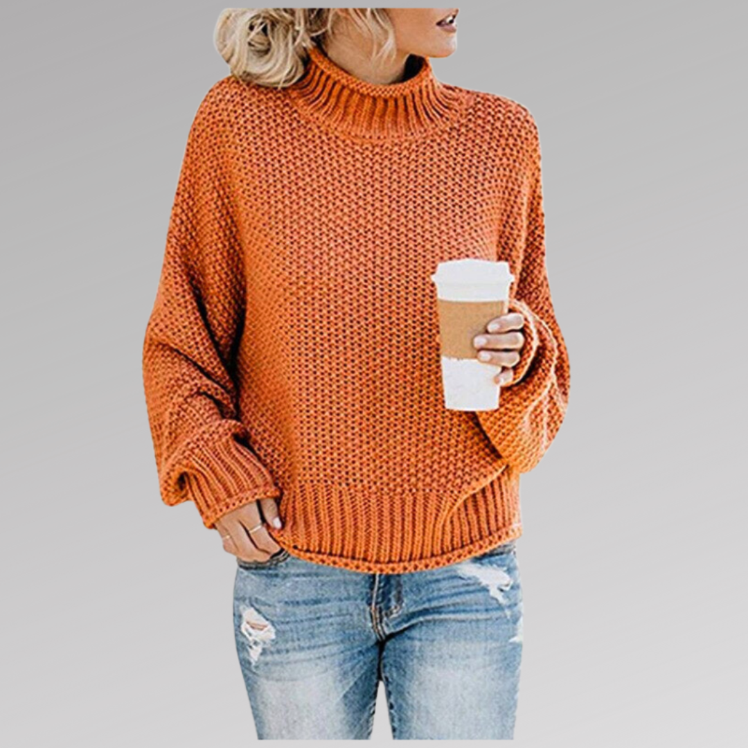 Le pull Inès