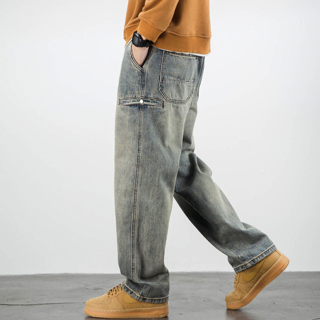 Le pantalon Nicolas