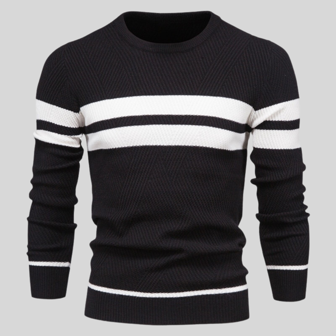 Le pull Hugo