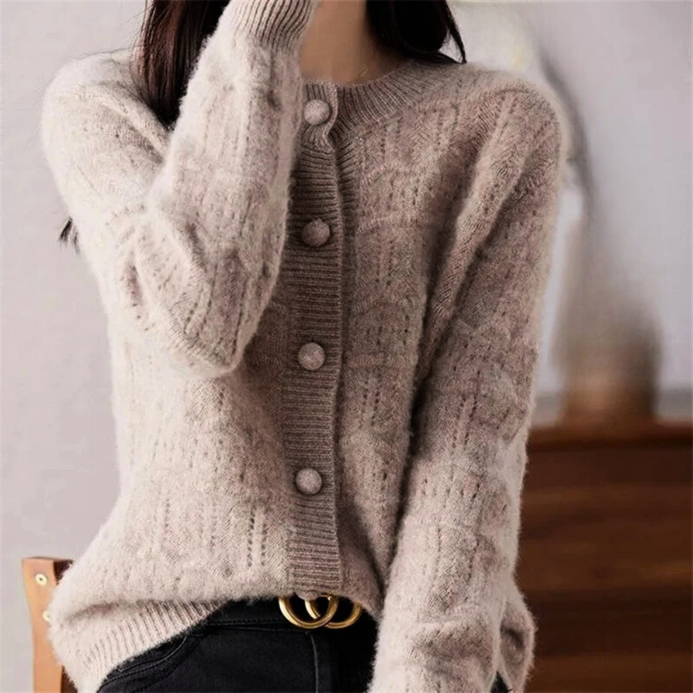 Le pull Amélie