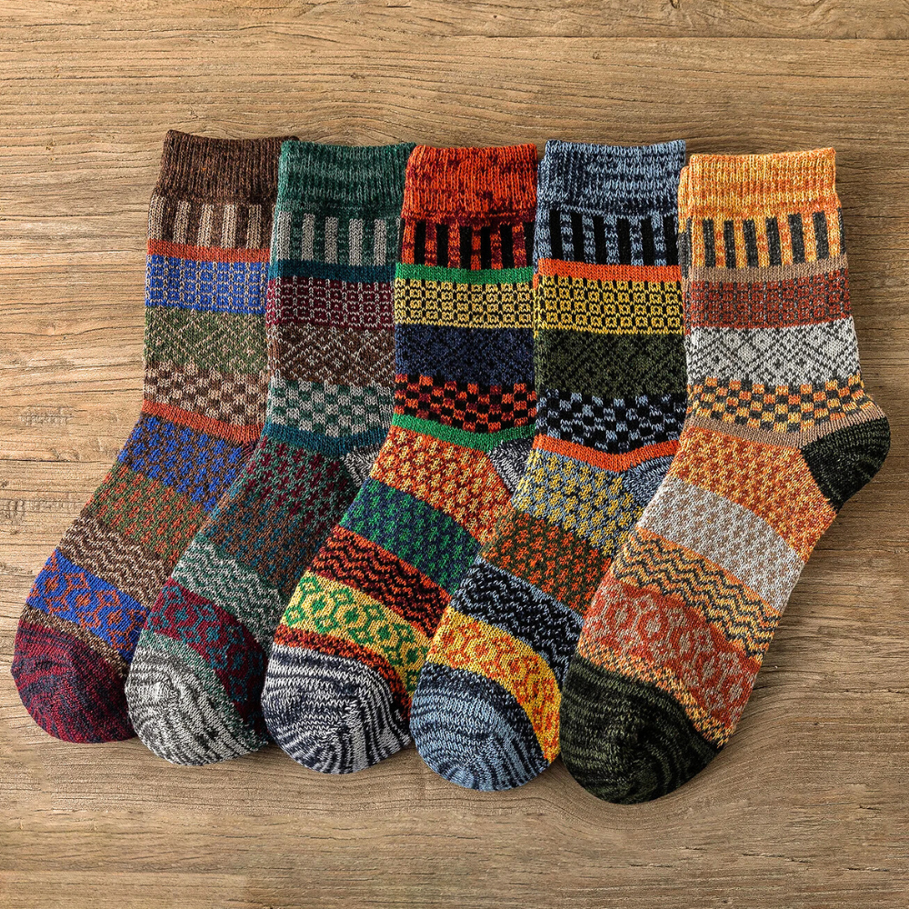 Les chaussettes Gérard