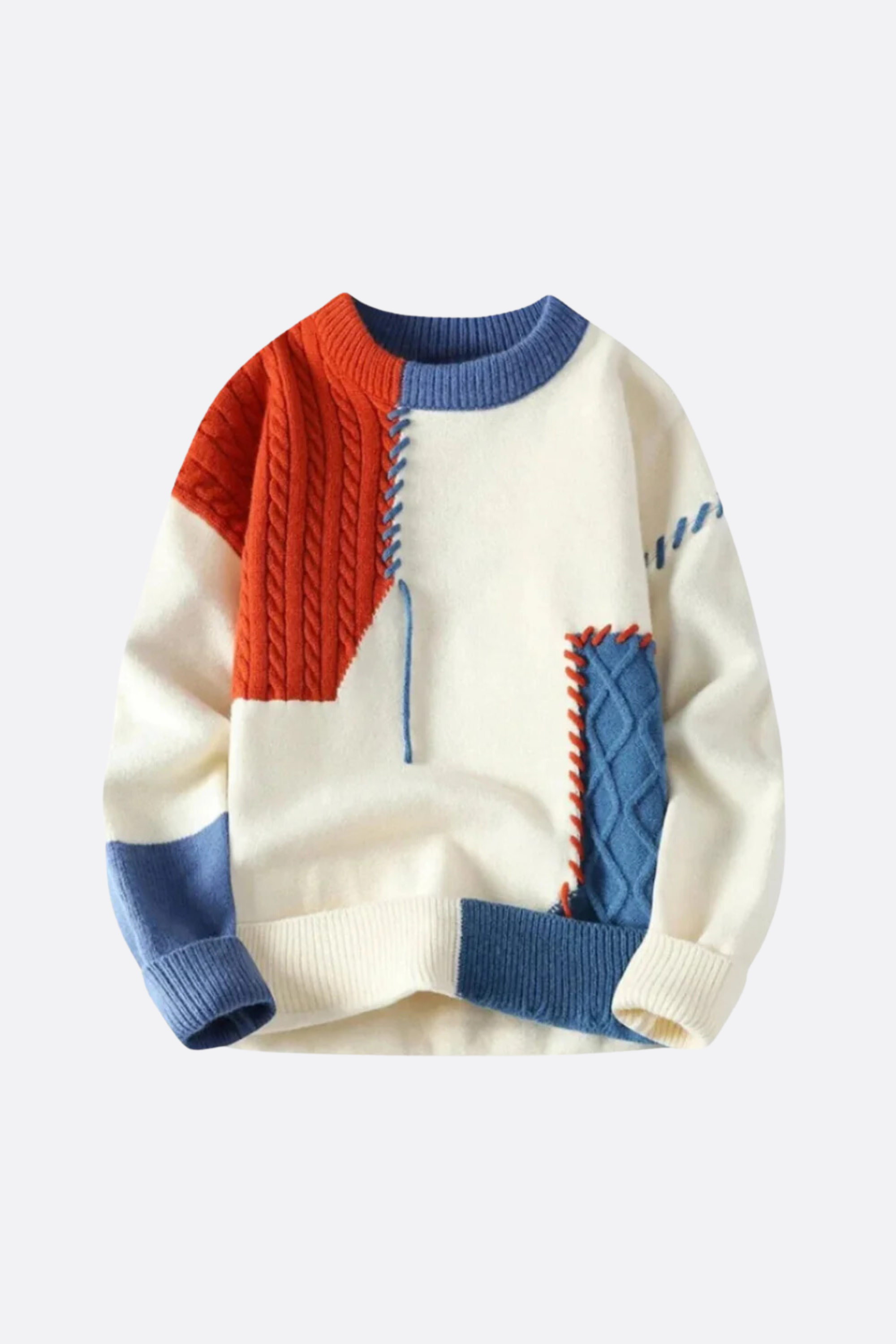 Le pull Benoît