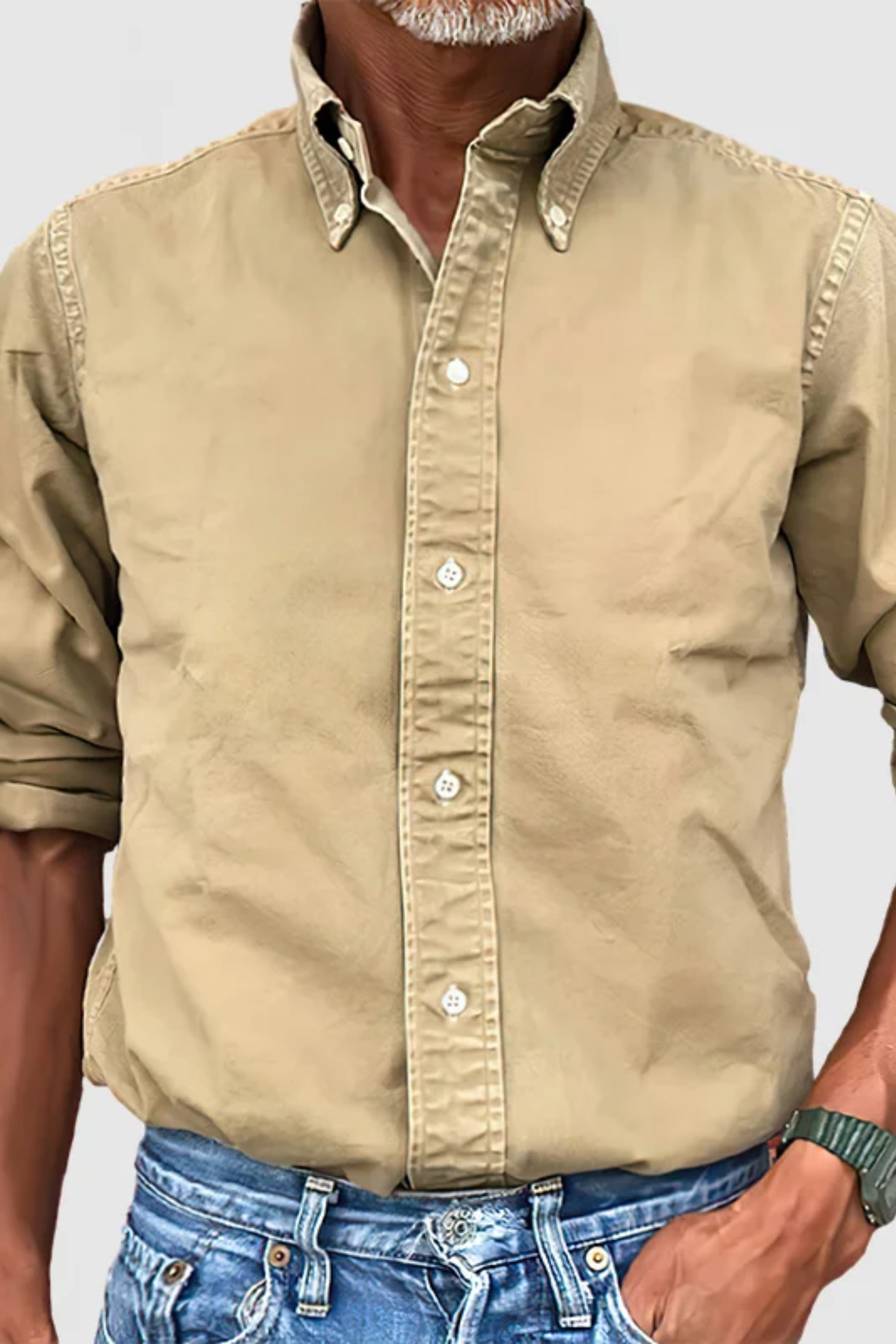 La chemise Bastien