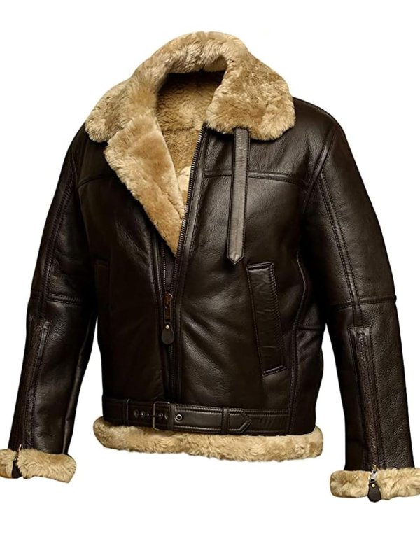 La veste Thierry