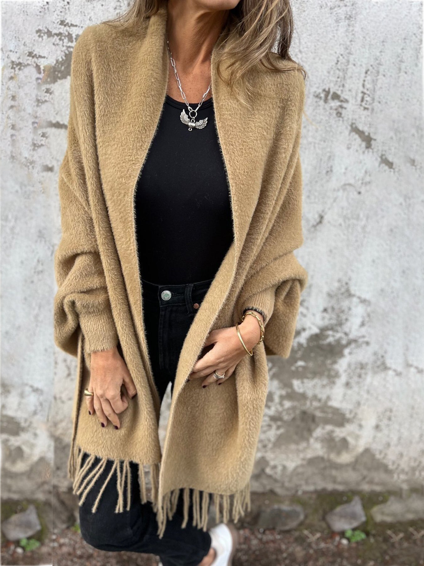 Le cardigan Estelle