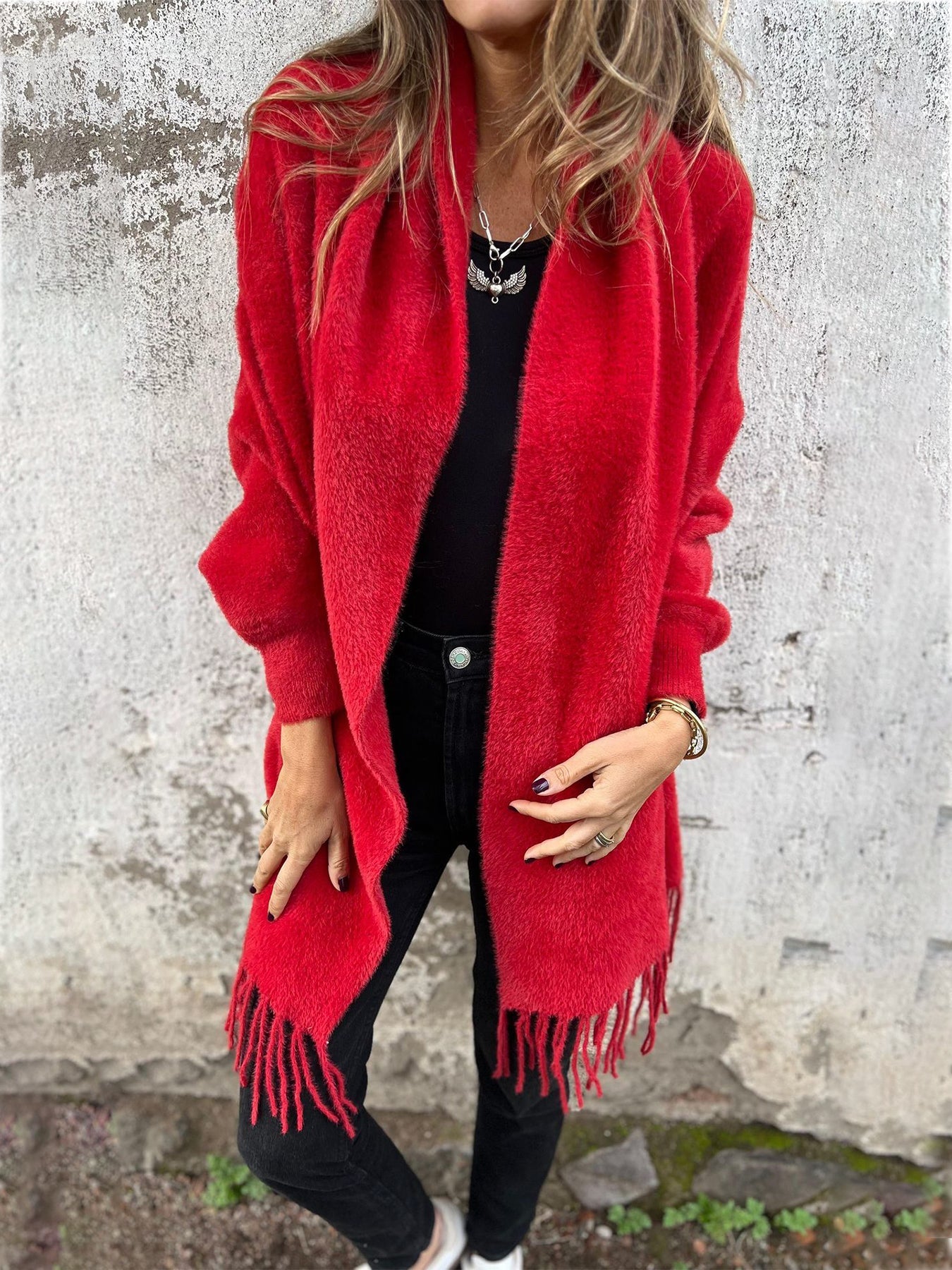 Le cardigan Estelle