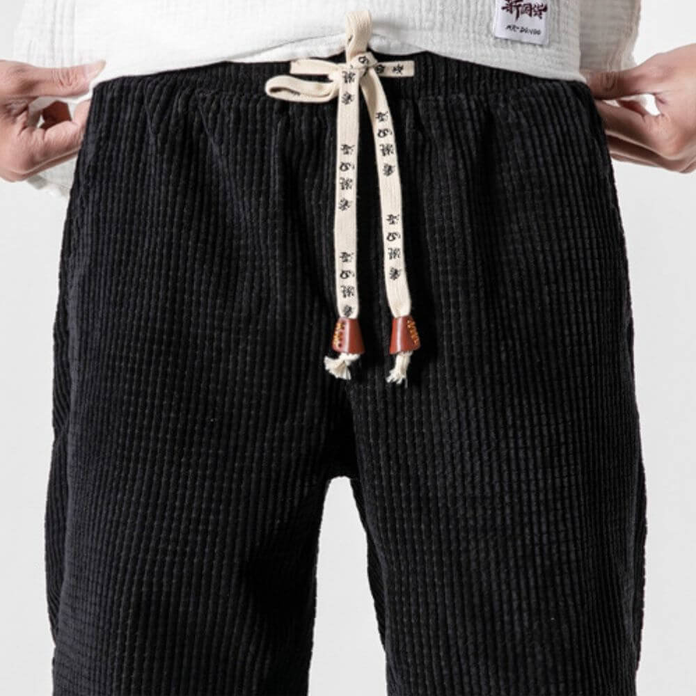 Le pantalon Luc
