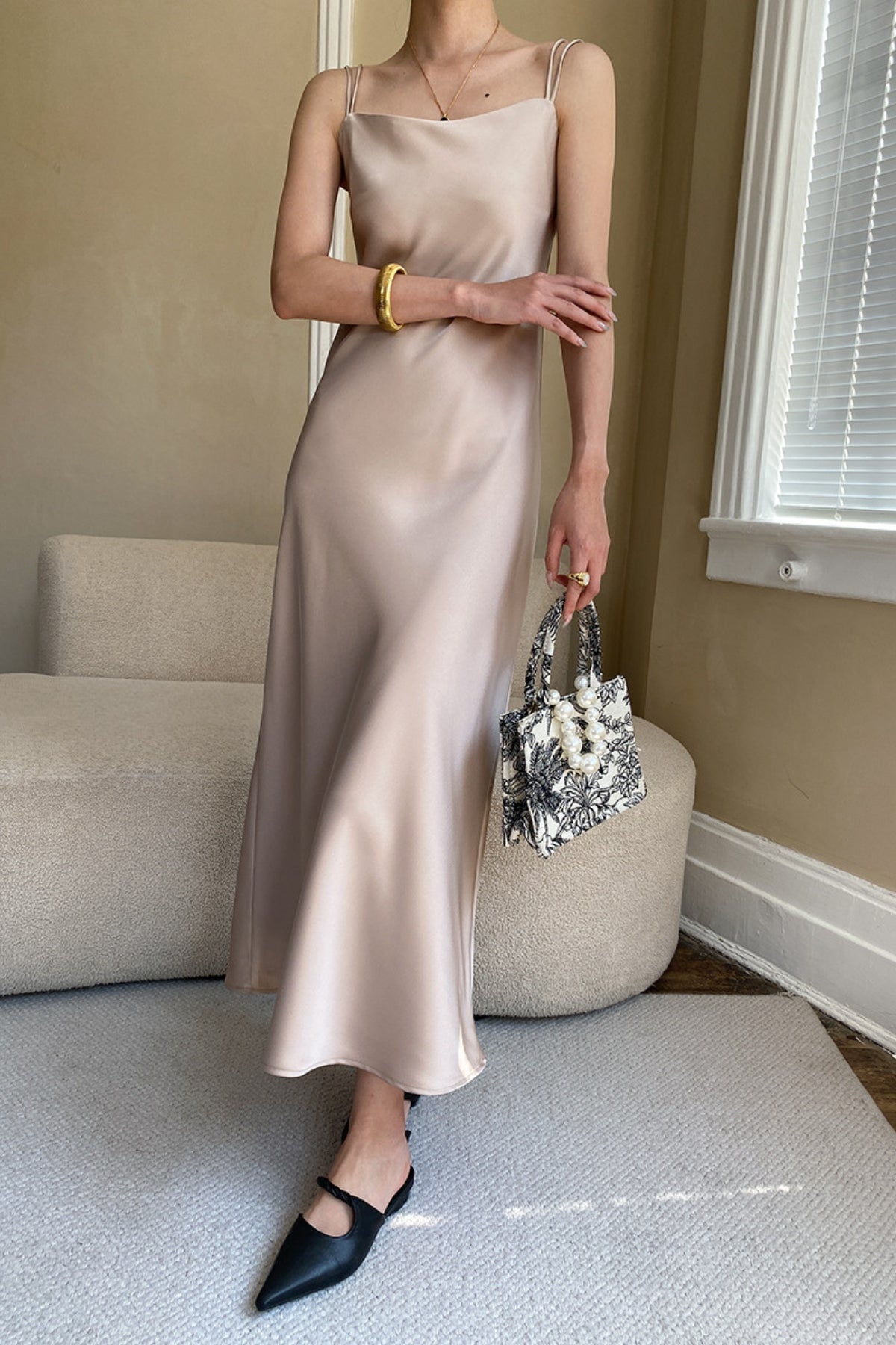 La robe Céline
