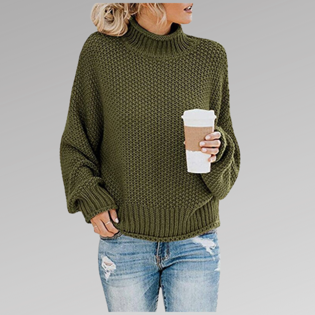 Le pull Inès
