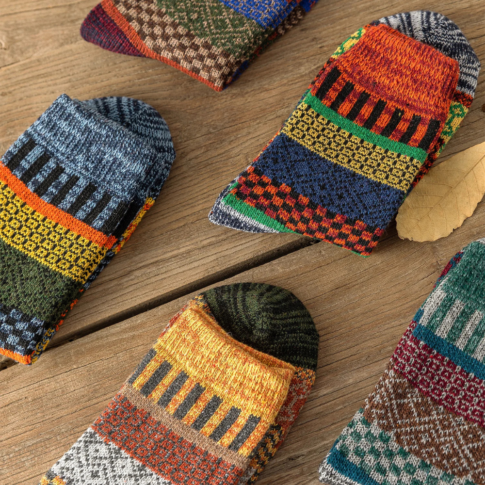Les chaussettes Gérard
