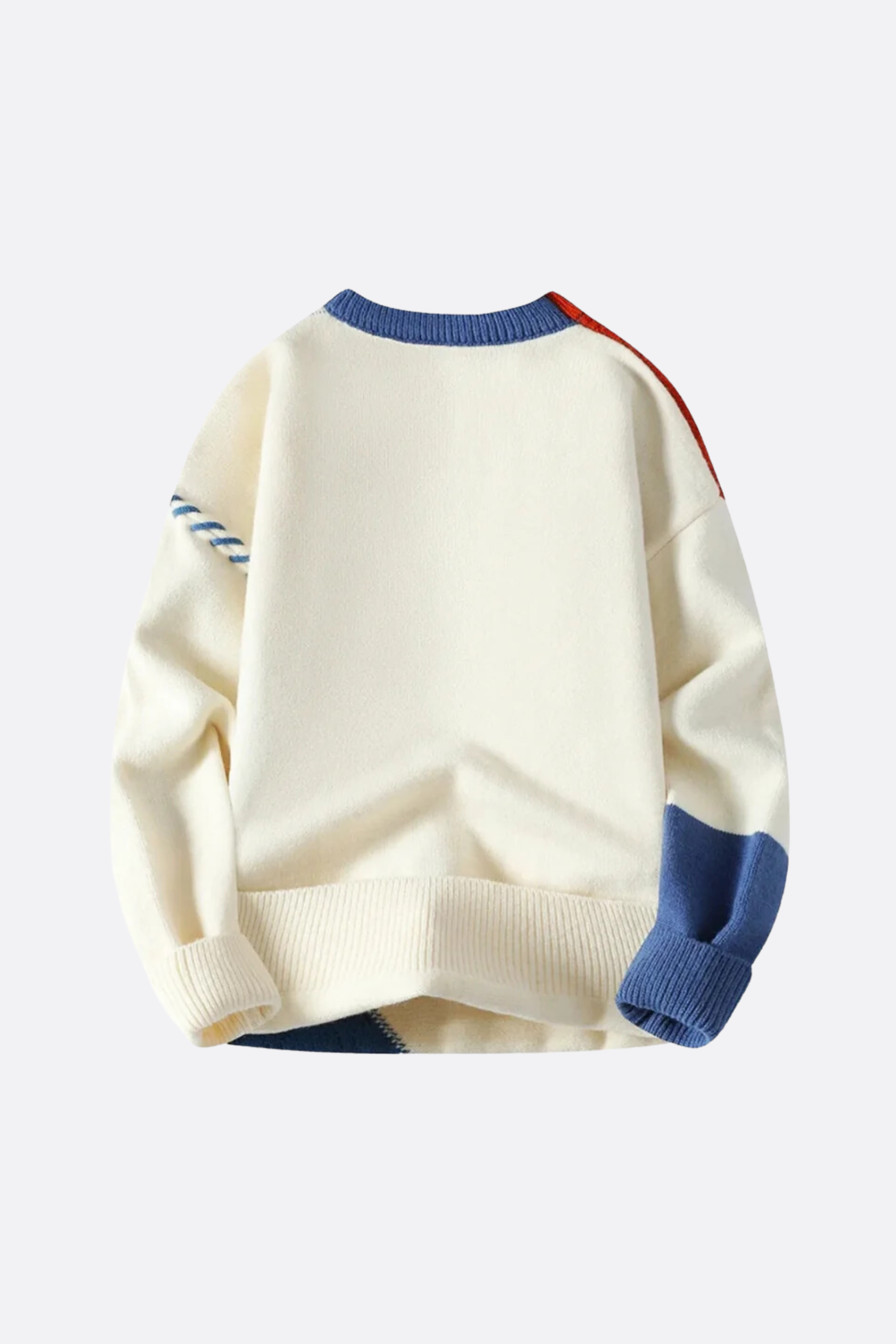 Le pull Benoît