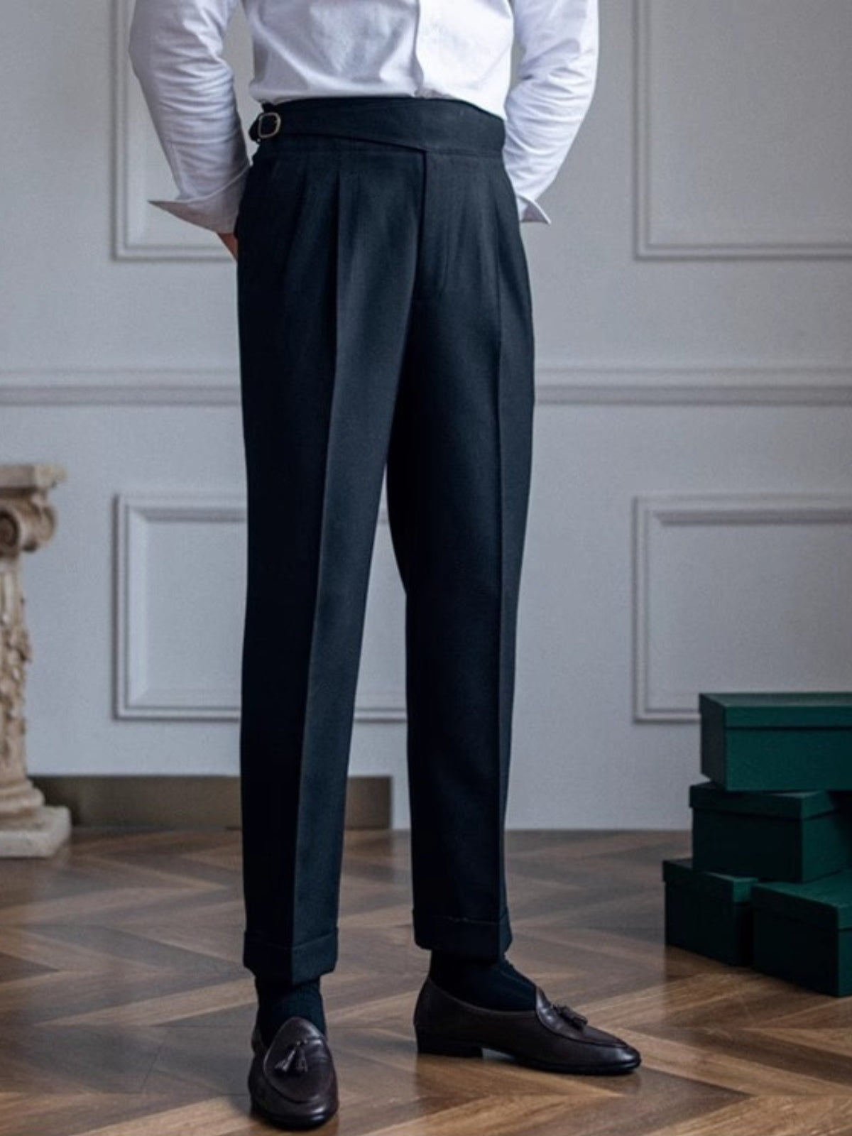 Le pantalon Fabien