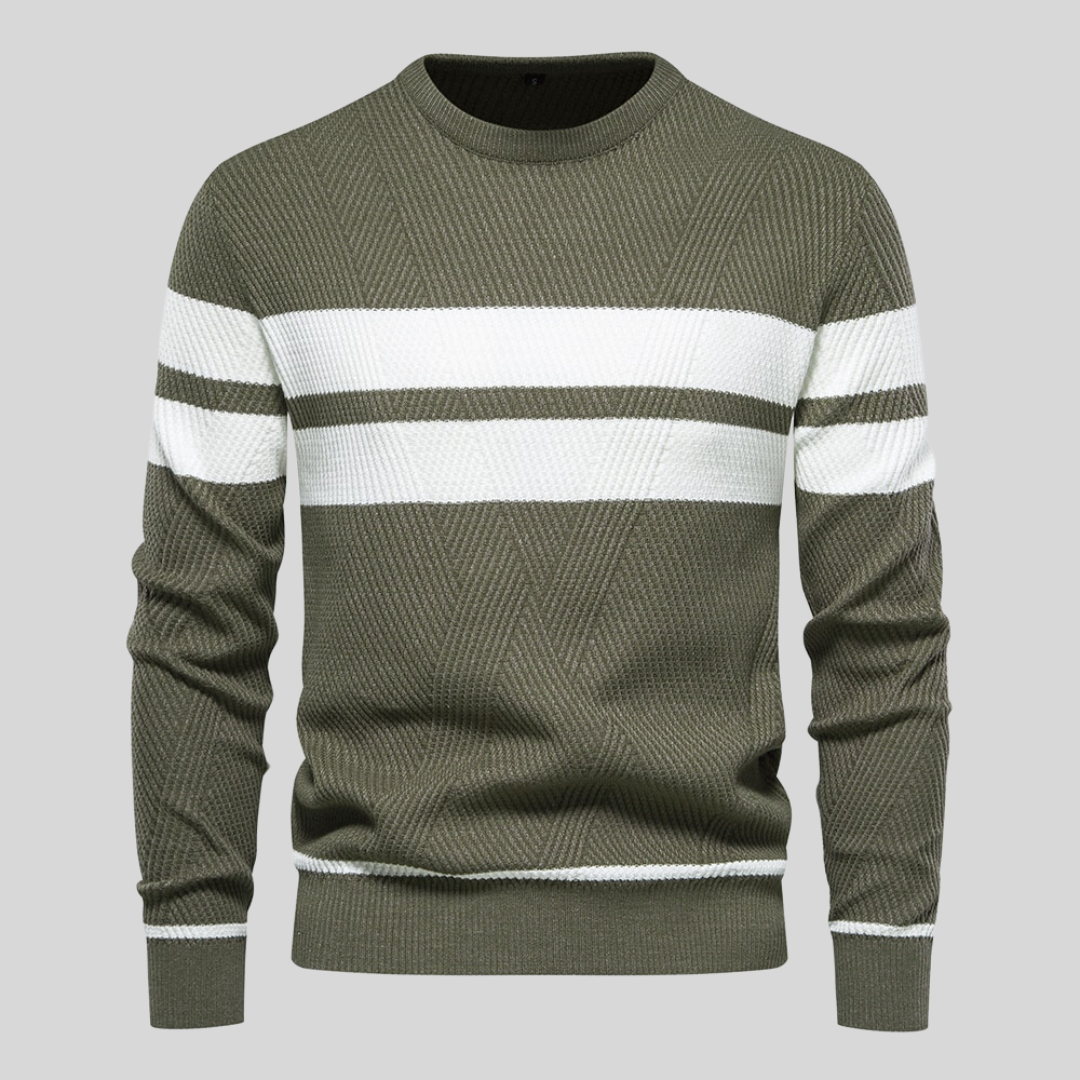 Le pull Hugo