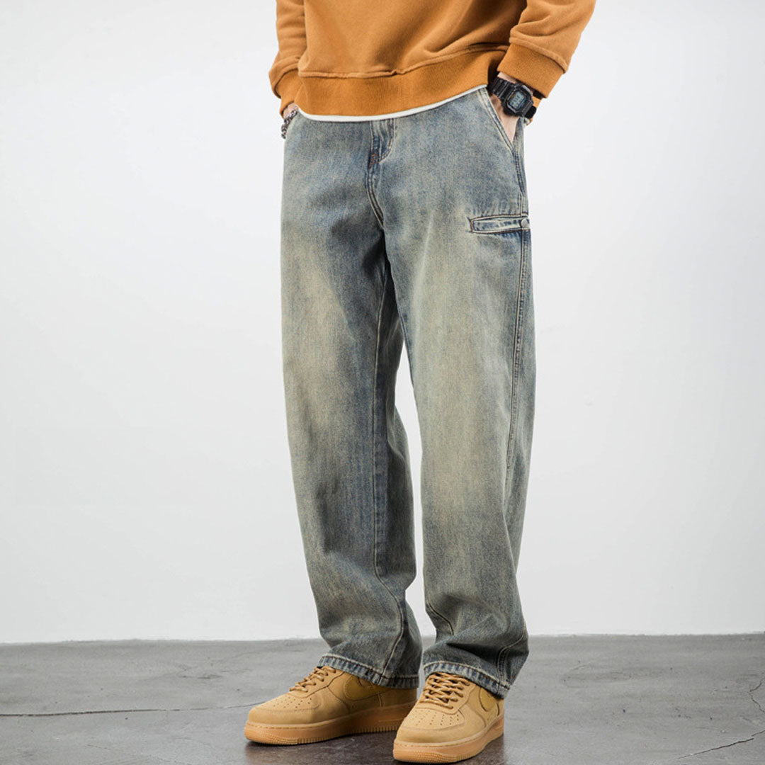 Le pantalon Nicolas