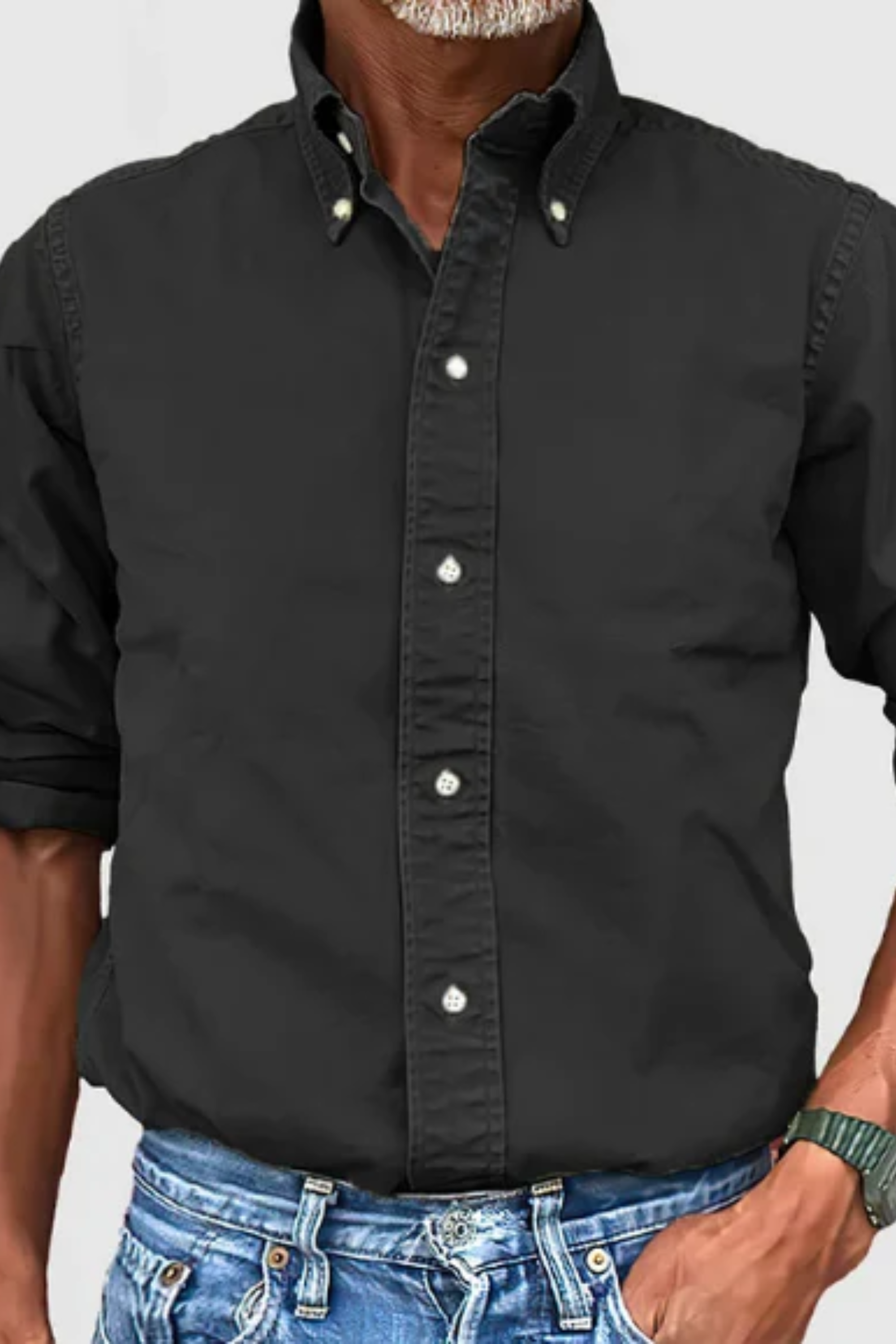 La chemise Bastien