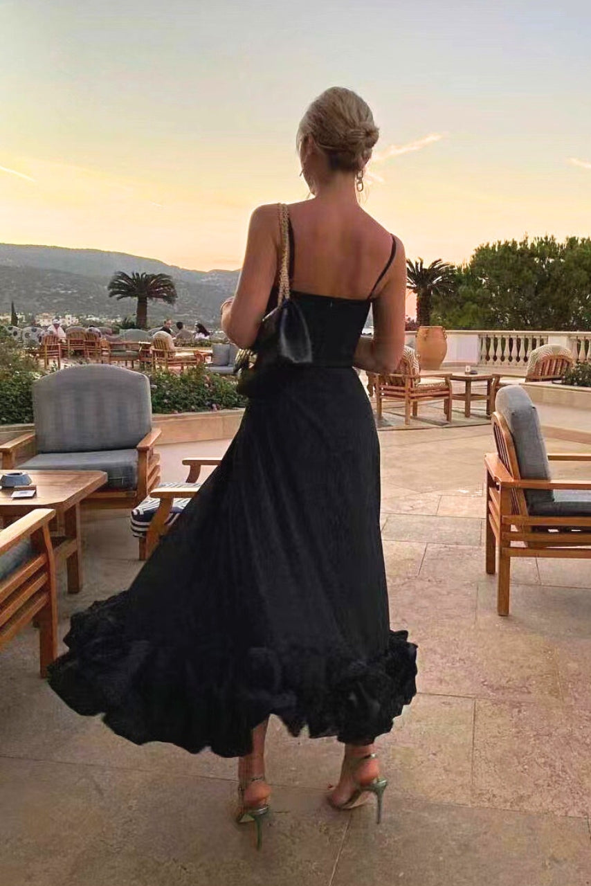 La robe Ariana