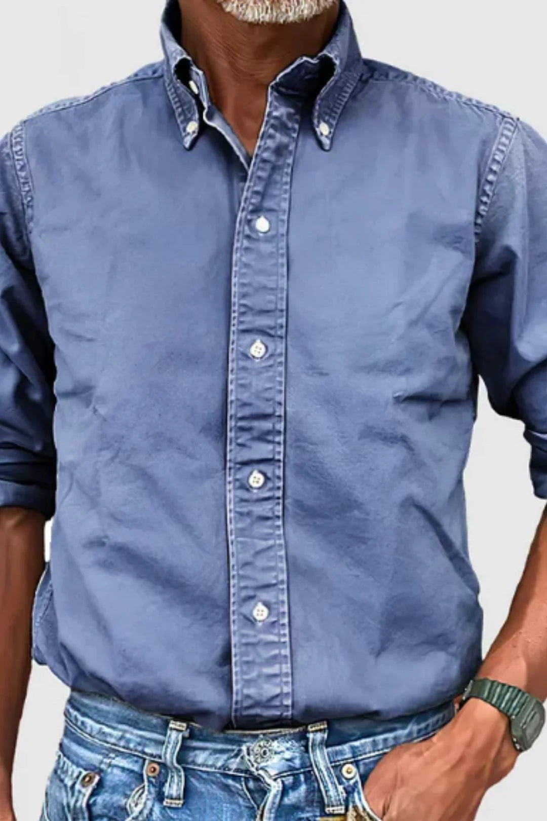 La chemise Bastien