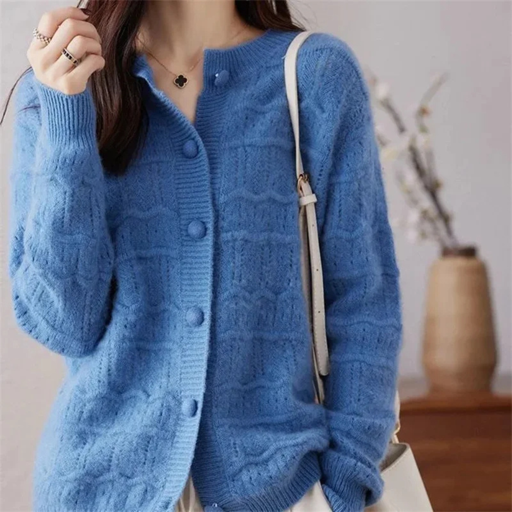 Le pull Amélie