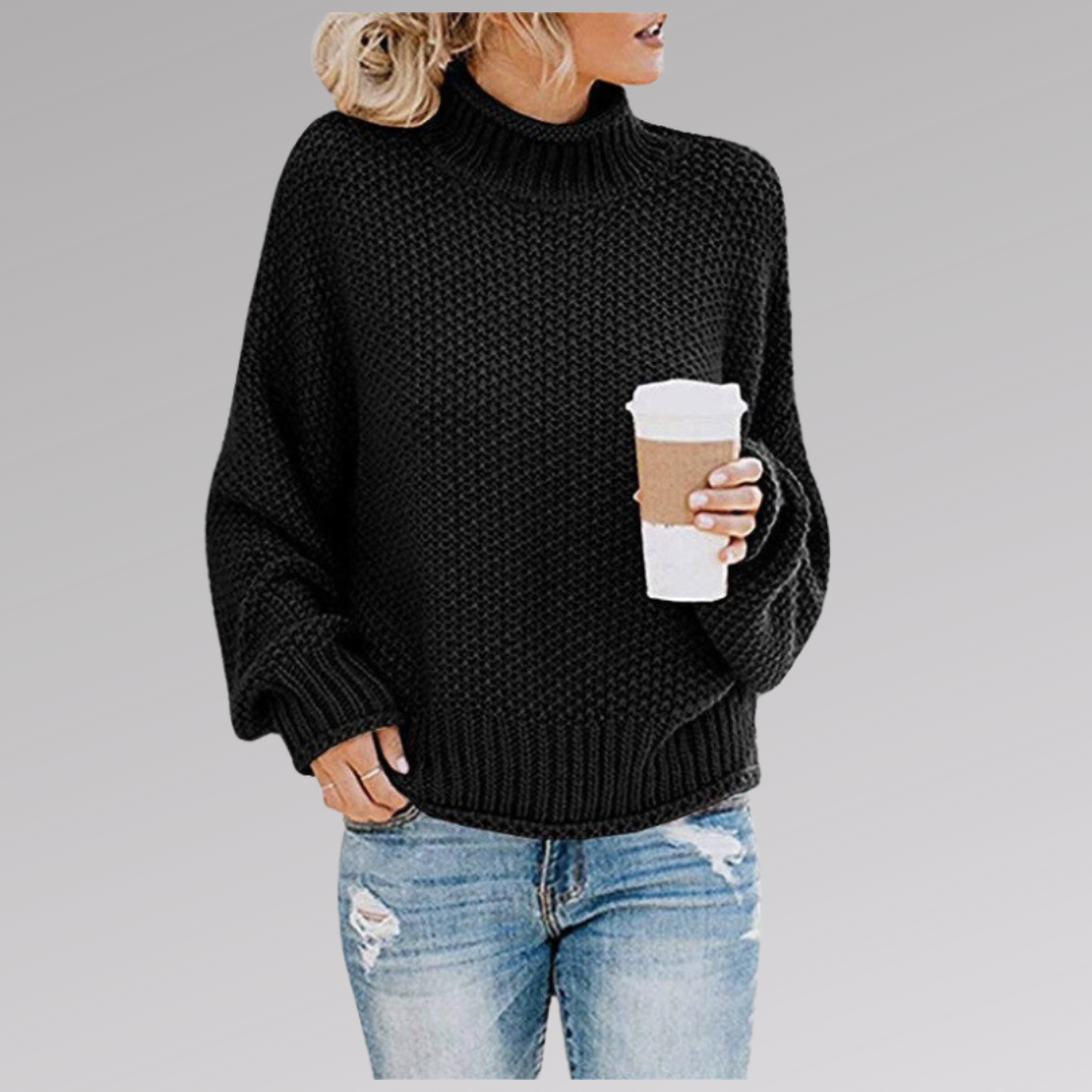 Le pull Inès