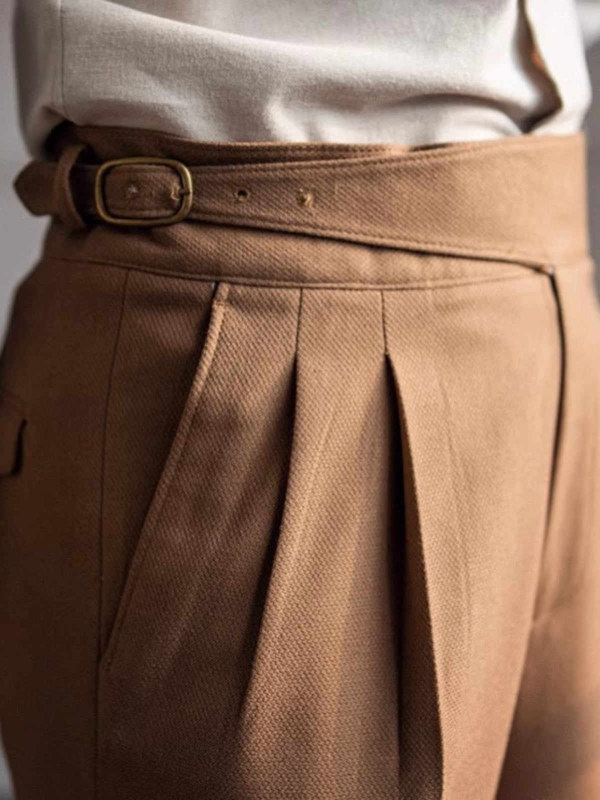 Le pantalon Fabien