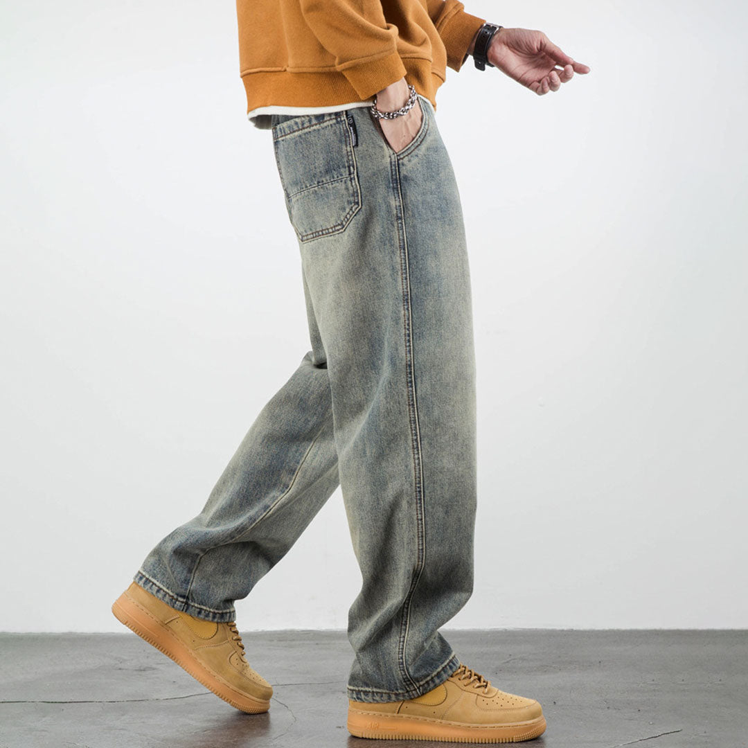 Le pantalon Nicolas