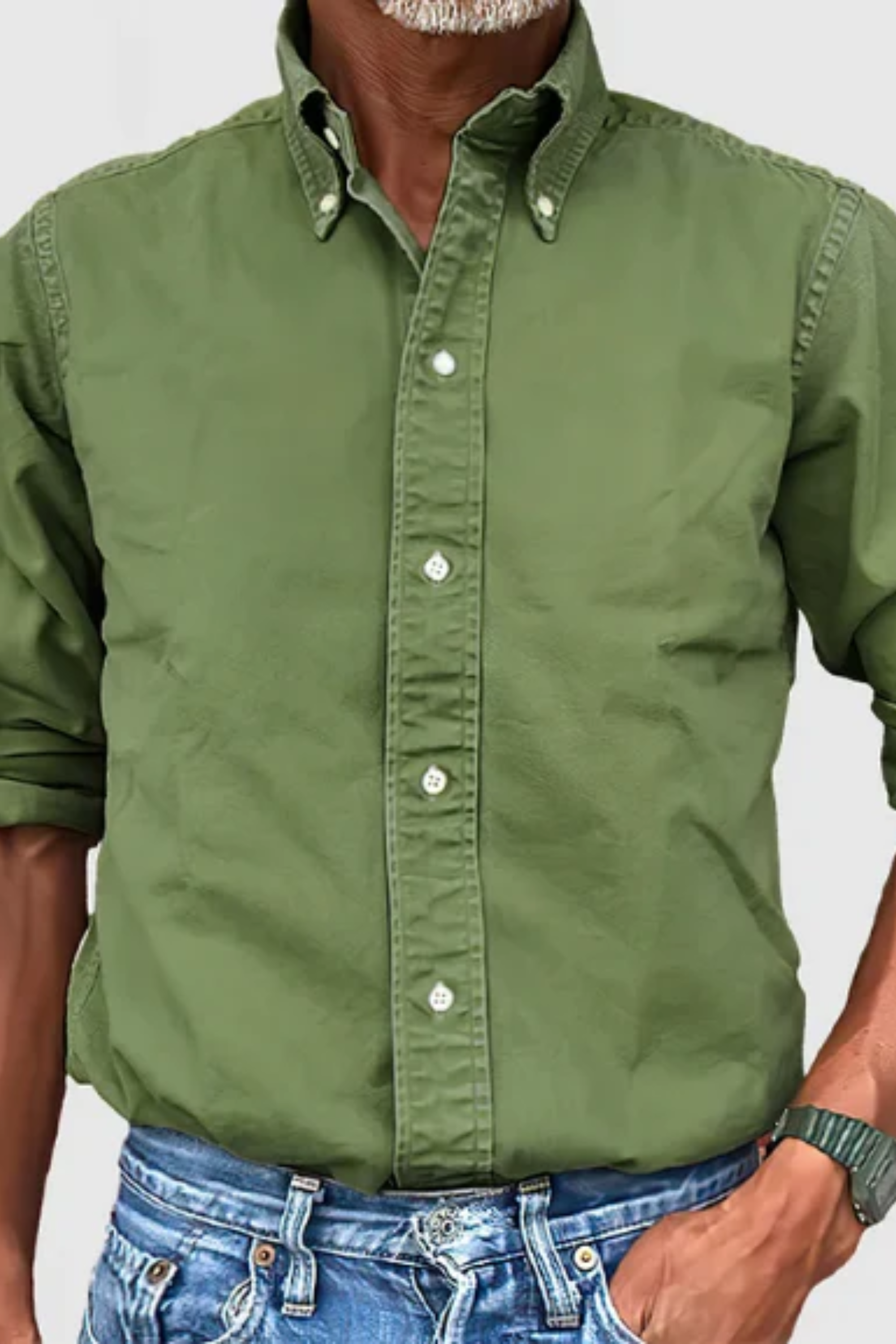 La chemise Bastien