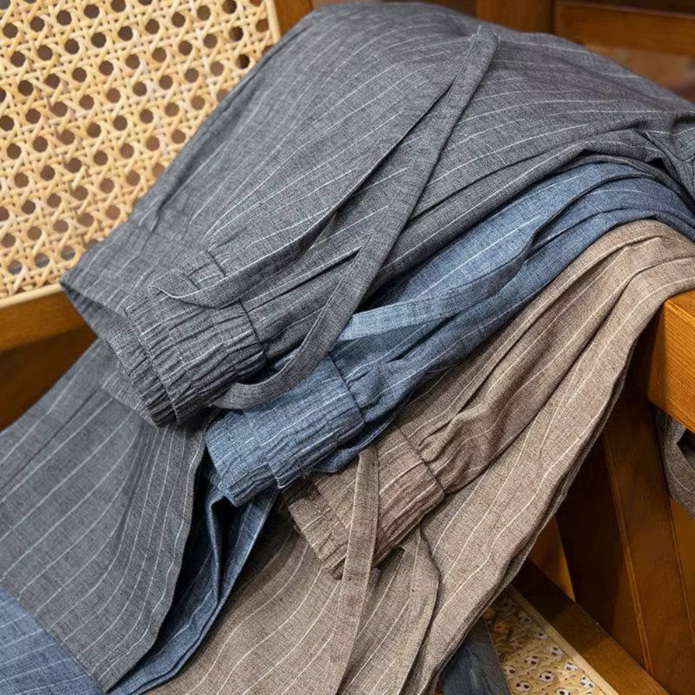 Le pantalon Henri