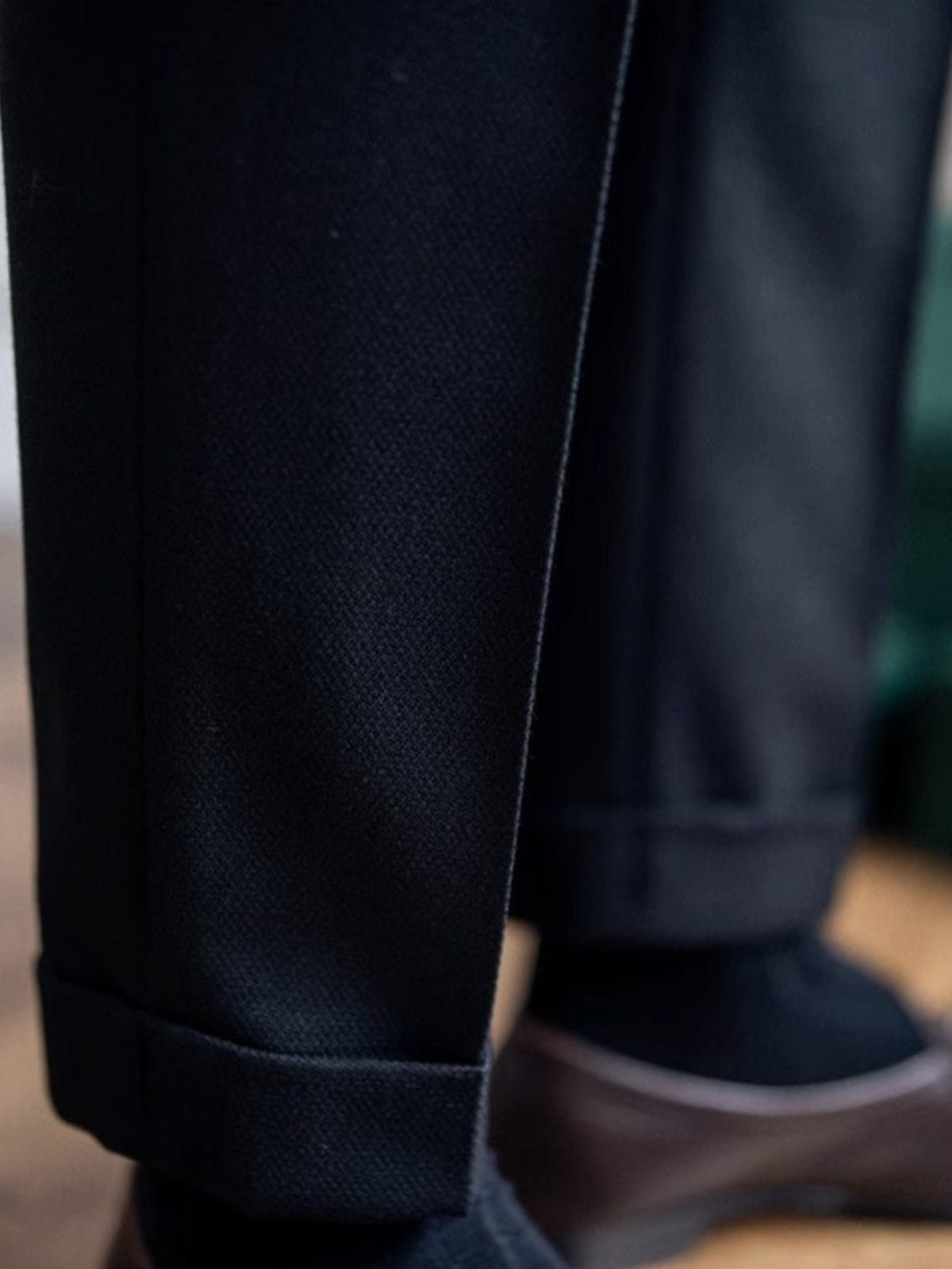 Le pantalon Fabien