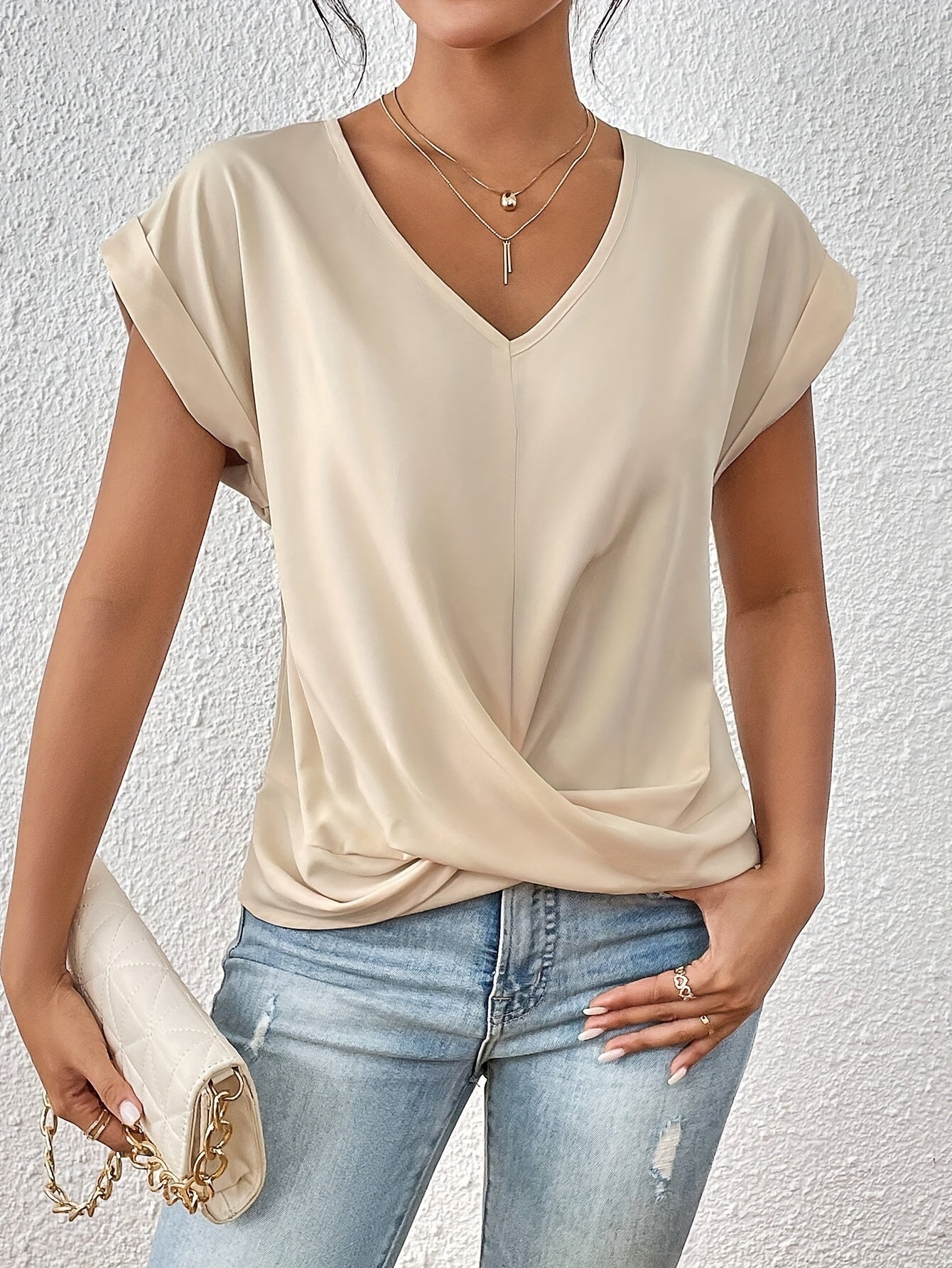 La chemise Liliane